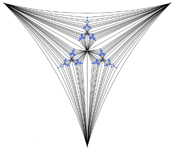 Modified diffusive epidemic process on Apollonian networks