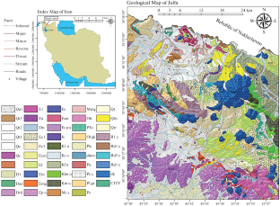 Jolfa Micro-Block in the Late Cretaceous‒Miocene (Azarbaijan Province, NW Iran): Paleostress-Field Analysis Using Inversion Method