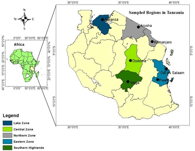 Adoption and impact of improved amaranth cultivars in Tanzania using DNA fingerprinting