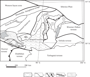 Early Paleozoic Tectonothermal Evolution of the Khan-Khukhay Metamorphic Complex, Northern Mongolia