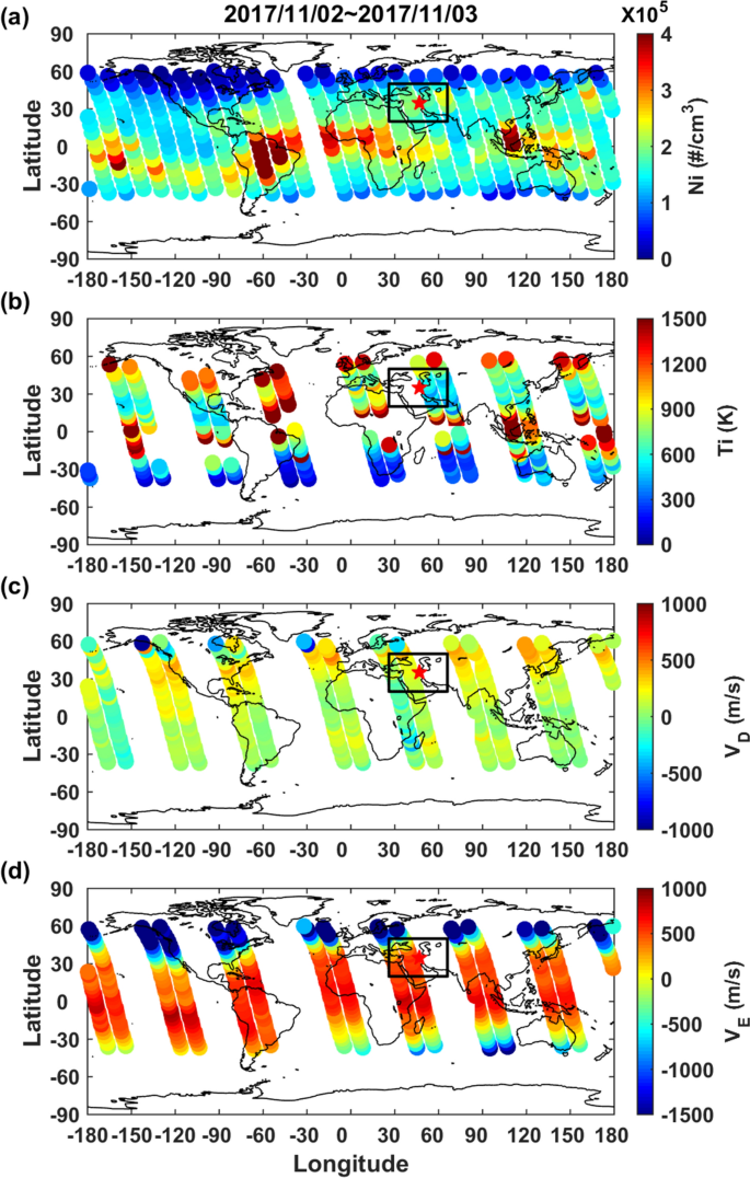 Pre-earthquake Ionospheric Anomalies and Ionospheric Storms Observed by FORMOSAT-5/AIP and GIM TEC