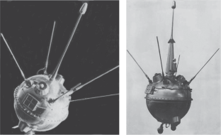 Exploration of the Moon by Automatic Spacecraft