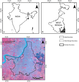 Monitoring of groundwater generated land subsidence by persistent scatterer analysis – A case study of the Kolkata Municipal Corporation (KMC), West Bengal