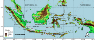 Interactions among Cold Surge, Cross-Equatorial Northerly Surge, and Borneo Vortex in influencing extreme rainfall during Madden–Julian oscillation over the Indonesia Maritime Continent