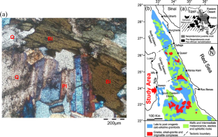 Micro to macro-cracking mechanism in thermally treated granodiorite followed by different cooling techniques