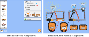 Explanatory inferencing in simulation-based discovery learning: sequence analysis using the edit distance median string