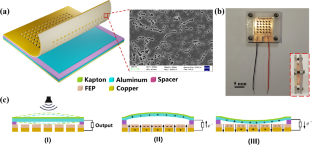 Self-Powered Acoustic Sensor Based on Triboelectric Nanogenerator for Smart Monitoring