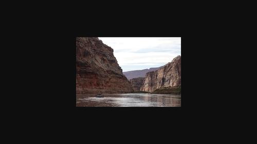 The Colorado River water crisis: Its origin and the future