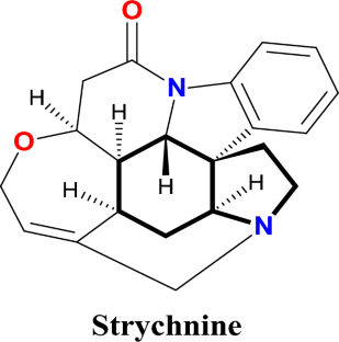 Repurposing of Strychnine as the Potential Inhibitors of Aldo-keto Reductase Family 1 Members B1 and B10: Computational Modeling and Pharmacokinetic Analysis.