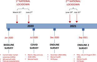 Gender gaps: back and here to stay? Evidence from skilled Ugandan workers during COVID-19