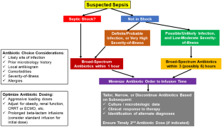 Early Empirical Use of Broad-Spectrum Antibiotics in Sepsis