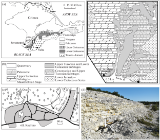 The First Record of Pachydiscus (Pachydiscus) launayi (De Grossouvre) (Pachydiscidae, Ammonoidea) in the Lower Campanian Deposits (Upper Cretaceous) of Southwestern Crimea