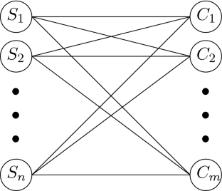 Evaluation and its derived classification in a Server-to-Client architecture based on the fuzzy relation inequality