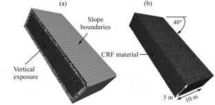 Technical Assessment and Implementation of Cemented Rock Fill at the Cerro Lindo Mining Unit in Peru