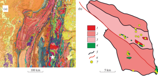 The Emplacement Mechanism of the Early Carboniferous Nepluyevka Batholith According to Petromagnetic Data (The Southern Urals)