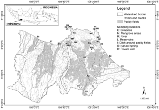 Neonicotinoid occurrence and its potential toxicity level in tropical environmental waters of Indonesia