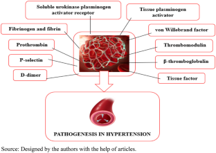 Irregularities of Coagulation in Hypertension.