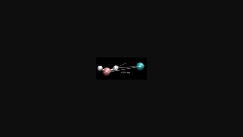 Molecular simulation of imperfect structure I CO<sub>2</sub> hydrate growth in brine.