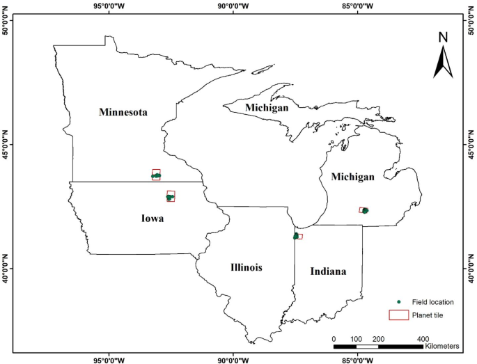 Within-season vegetation indices and yield stability as a predictor of spatial patterns of Maize (Zea mays L) yields