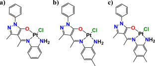 New platinum (II) complexes based on schiff bases: synthesis, specification, X-ray structure, ADMET, DFT, molecular docking, and anticancer activity against breast cancer