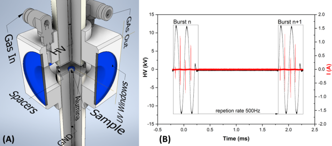 Exploring Factors Influencing the Inhibitory Effect of Volume Dielectric Barrier Discharge on Phytopathogenic Fungi