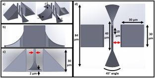 High-aspect-ratio three-dimensional polymer and metallic microstructure microfabrication using two-photon polymerization