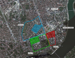 Neighborhood satisfaction in large housing estates of Central and East European cities: insights from Novi Sad, Serbia