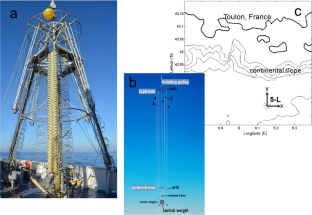 Direct observations of general geothermal convection in deep Mediterranean waters