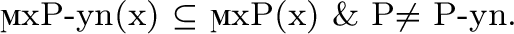 The Slavic suffix -in/-yn as partition shifter