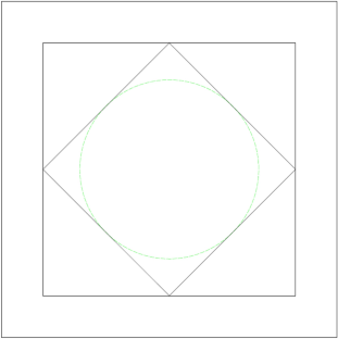 Geometrical Origin of Generative Shape Grammars for Islamic Tectonics