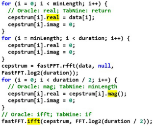 AdaComplete: improve DL-based code completion method’s domain adaptability