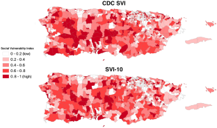 Social vulnerability and population loss in Puerto Rico after Hurricane Maria