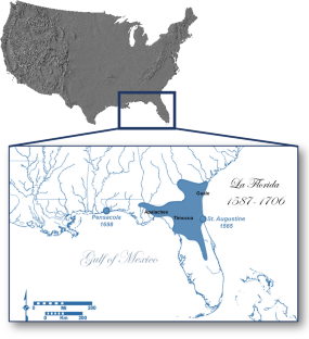 Subsistence and Food Production Economies in Seventeenth-Century Spanish Florida