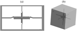 Modified FEM Algorithm with Introduced Elastic Blocks for Geomechanical Modeling of Undermined Rock Mass