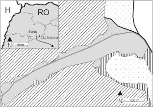 Moderate mobility and high density in a small area: the population ecology of the marsh fritillary Euphydryas aurinia in Transylvania (Romania).