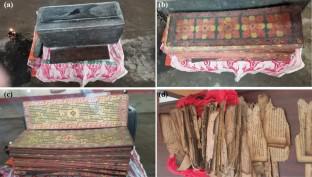 Restoration and conservation of Sāncipāt manuscripts of Assam for preserving in ordinary rural setup