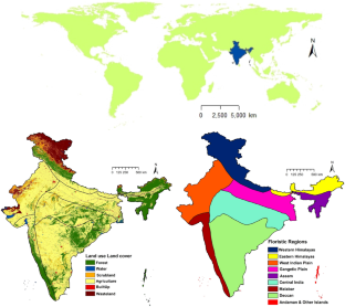 Prediction of habitat suitability dynamics and environmental factors of non-Gyps vultures for conservation in floristic landscapes of India