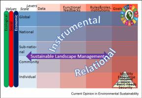 Accelerating subnational deforestation and forest degradation reduction efforts (REDD+): need for recognition of instrumental and relational value interactions