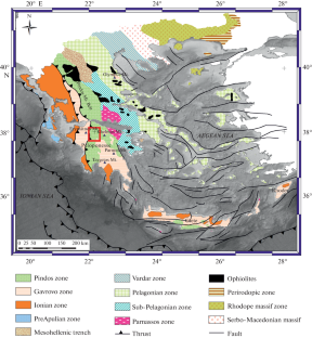 Tectonic Loading and Overthrust Gliding of the Pindos Nappe (NW Peloponnese): Insights from Thermochronology