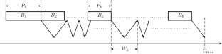 An improved approximation algorithm for a scheduling problem with transporter coordination