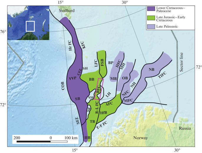 Structural Restoration of Cretaceous Inversion Events in the Bjørnøyrenna Fault Complex, Western Barents Shelf