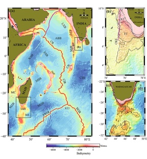 Conjugate nature of the Alleppey-Trivandrum Terrace Complex with the Northern Madagascar Ridge in the early opening model of the Arabian Sea: evaluation based on an integrated geophysical investigation