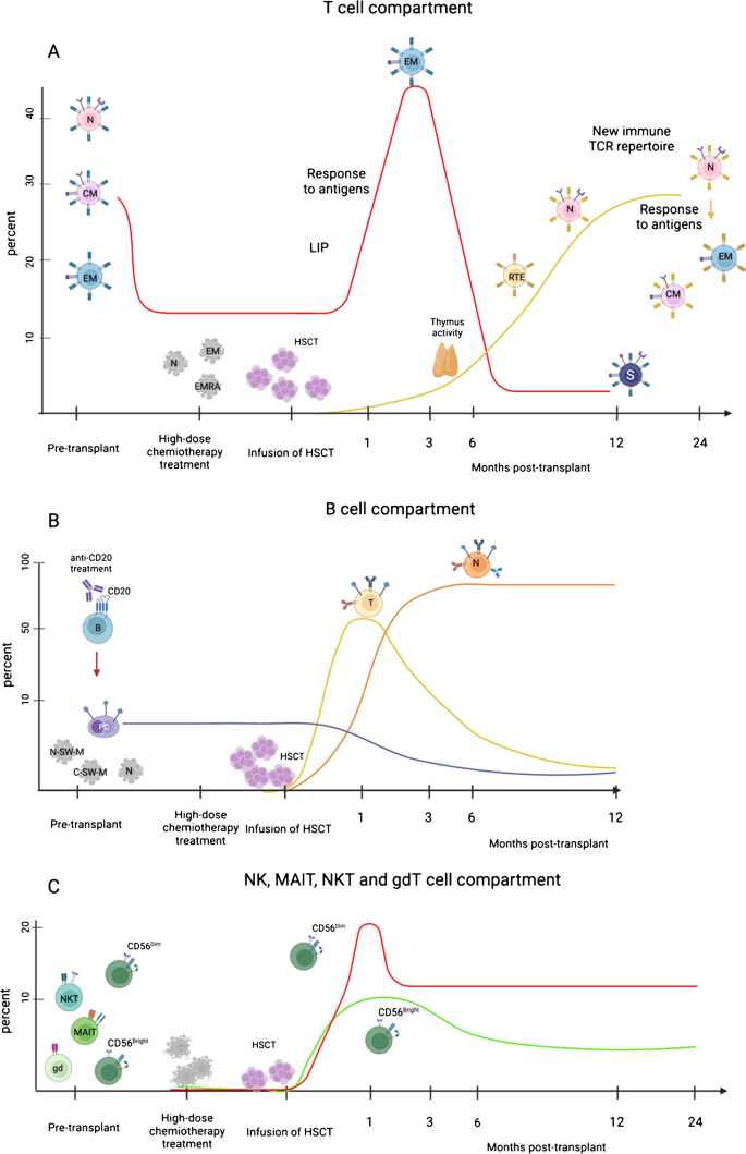 Haematopoietic Stem Cell Transplantation for the Treatment of Multiple Sclerosis: Recent Advances.