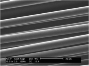 Temperature Effect on Interface Damage of Thermoplastic Polymers Composites Materials: CF/PEEK, CF/PMMA, and CF/PPS