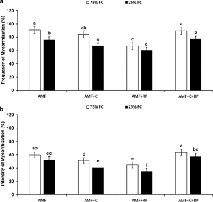 Arbuscular Mycorrhizal Fungi as Solubilizers of Rock Phosphate and Compost Application Improve Date Palm (Phoenix dactylifera L.)’s Resilience to Drought