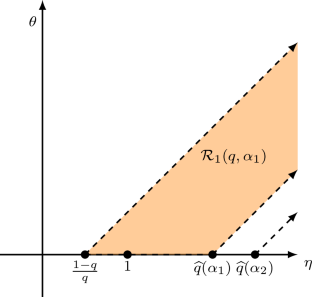 A trust-region LP-Newton method for constrained nonsmooth equations under Hölder metric subregularity