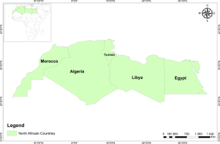 Agroecology as Agricultural Practices for Sustainable Management in North African Countries