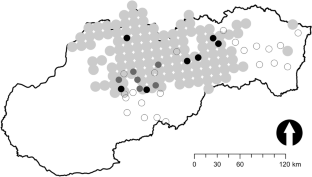 Large-scale spatial pattern of bird responses to a potential predator suggests that predator-specific mobbing is a plastic trait