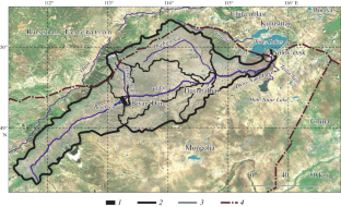 The Effect of Dam Construction on the Uldza River in Mongolia on the Hydrological Regime of the Torey Lakes