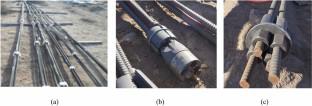 Experimental Study on Pull-Out Behavior of Wedge-Grouted Rockbolt in Wind Turbine Tower Foundation